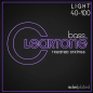 Preview: CLEARTONE BASS LIGHT 40-100