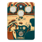 Preview: Orange FX Pedal Getaway Driver
