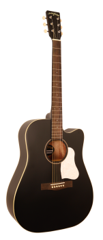 Preview: Anchor Guitars Eagle Black Satin CW AE