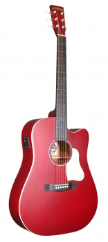 Anchor Guitars New York RED CW AE