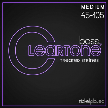 CLEARTONE BASS MEDIUM 45-105