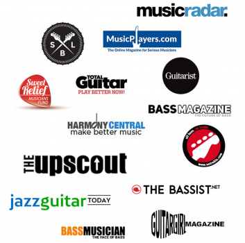 GruvGear KAPSULE Akustik-Gitarre