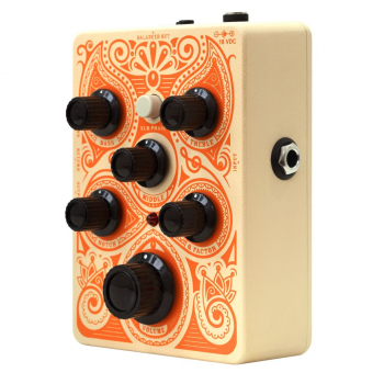 Preview: Orange FX Pedal Acoustic