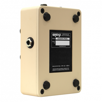 Preview: Orange FX Pedal Acoustic