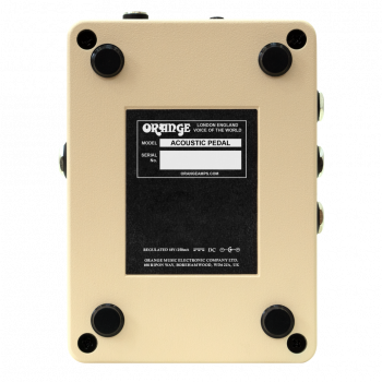 Orange FX Pedal Acoustic
