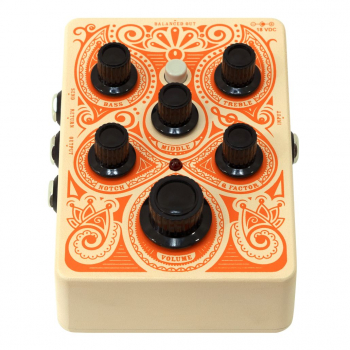 Orange FX Pedal Acoustic