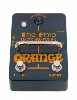 Orange FX Pedal Amp Detonator