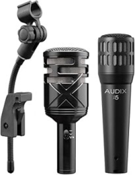 Audix Kick Snare Combo Kit X