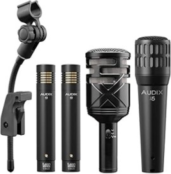 Audix Kick Snare OverHead Combo Kit