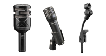 Audix Kick Snare Combo Kit X