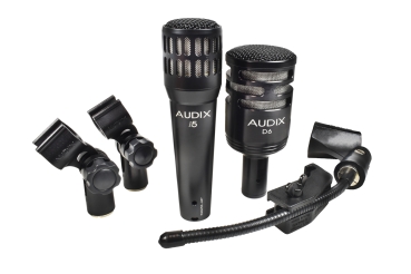 Preview: Audix Kick Snare Combo Kit