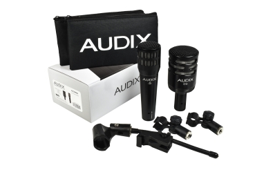 Audix Kick Snare Combo Kit