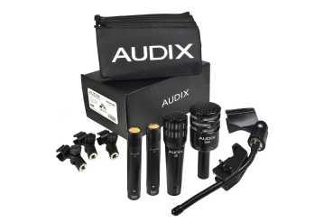 Audix Kick Snare OverHead Combo Kit