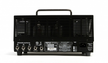 Preview: Orange Dark Terror DA15H