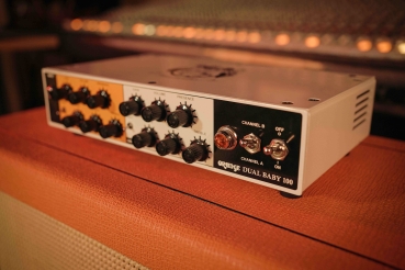 Orange Dual Baby 100