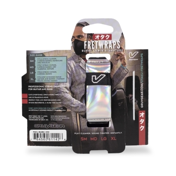 Preview: GruvGear FretWrap Medium Bubby Lewis Signature