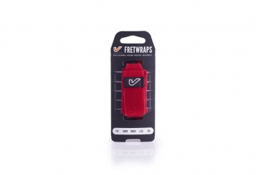 Preview: GruvGear FretWrap Medium Red