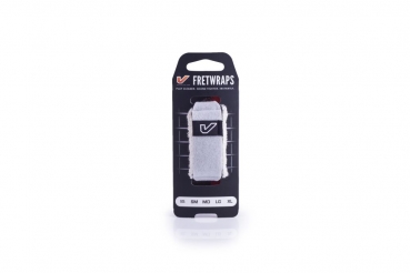 Preview: GruvGear FretWrap Small White