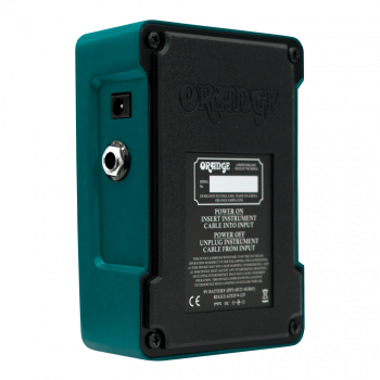 Preview: Orange FX Pedal Getaway Driver