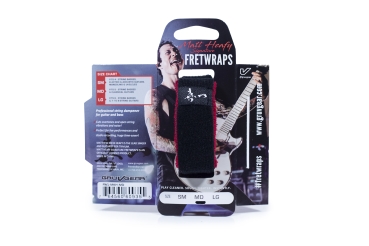 Preview: GruvGear FretWrap Medium Matt Heafy Signature