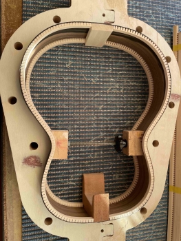 Kremona Luthier Serie Calista Demo mit Kremona DLX Gig Bag