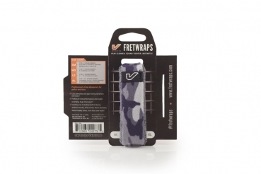 Preview: GruvGear FretWrap X-Large Camo-White