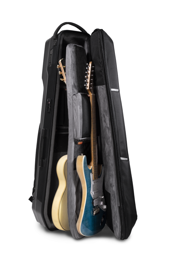 GruvGear KAPSULE DUO E-Gitarre