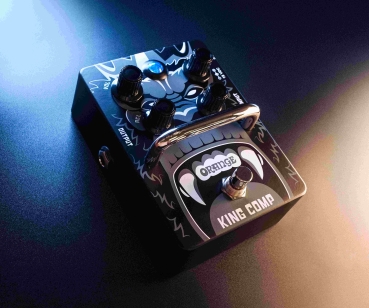 Orange FX Pedal King Comp