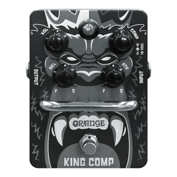 Orange FX Pedal King Comp