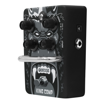 Preview: Orange FX Pedal King Comp