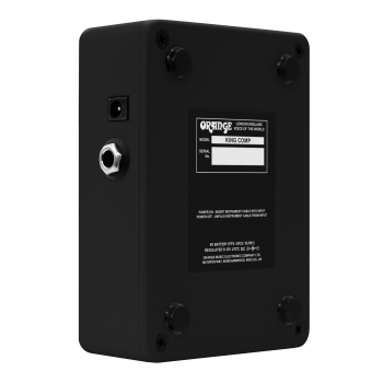 Preview: Orange FX Pedal King Comp