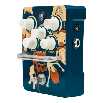 Preview: Orange FX Pedal Kongpressor