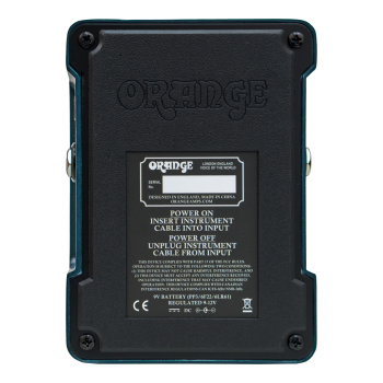 Preview: Orange FX Pedal Kongpressor