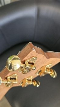 Kremona Ukulele Mari Tenor Demo inkl. Gig Bag