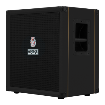 Preview: Orange Crush Bass 100 Black