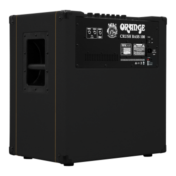 Preview: Orange Crush Bass 100 Black