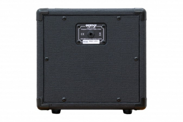 Preview: Orange PPC108 black