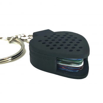 Pickbandz Schlüsselanhänger PickPocketz Epic Black