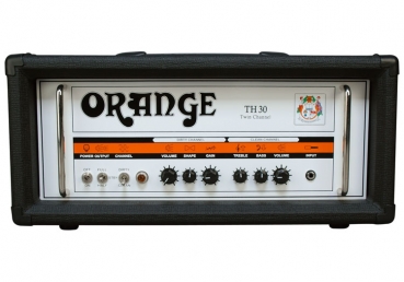 Orange TH30H-BLK
