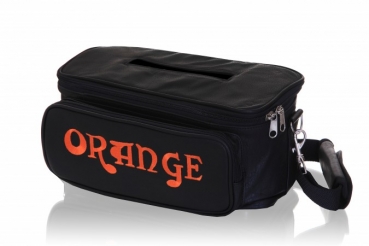 Orange Gig Bag für Dual Terror Head