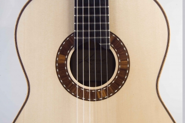 Preview: Kremona Luthier Serie Calista Demo mit Kremona DLX Gig Bag