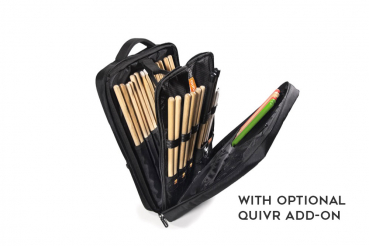 Preview: GruvGear QUIVR Tour Drum Stick Bag