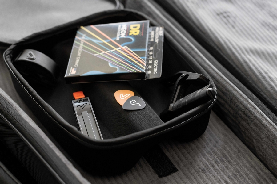 GruvGear GigBlade3 Akustik-Gitarre KARBON Edition