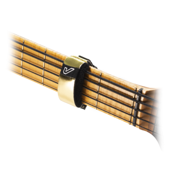 Preview: GruvGear FretWrap Small Metallics Gold