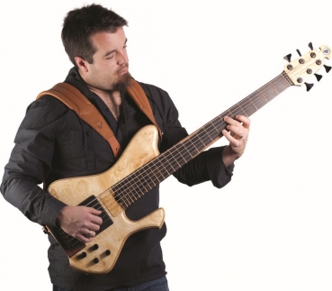 Preview: GruvGear DuoStrap Damian Erskine black