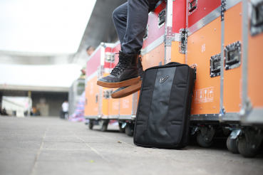 GruvGear QUIVR Tour Drum Stick Bag