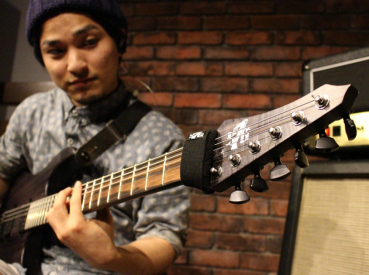 Preview: GruvGear FretWrap Large S7G Edition