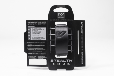 Preview: GruvGear FretWrap Small Stealth Edition