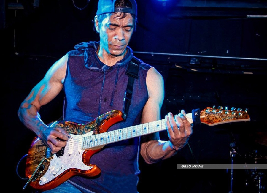 Preview: GruvGear FretWrap Large Kiesel Guitars Edition