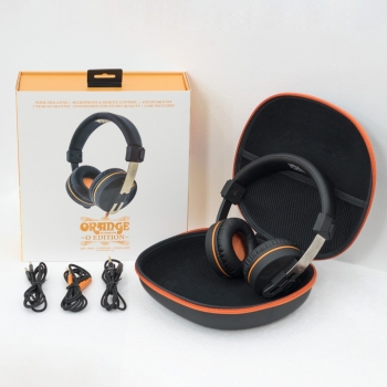 Preview: Orange O-Edition Headphones
